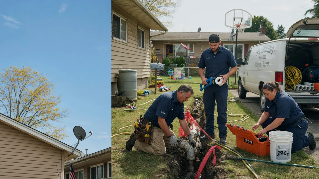 Garbage Disposal Replacement in Petersburg, ND near me