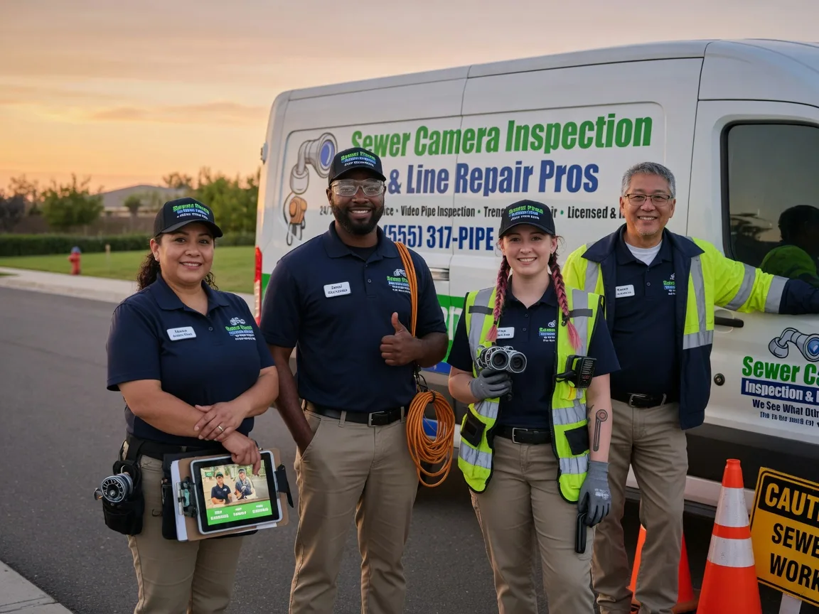 Sewer Line Repair company in Petersburg, ND